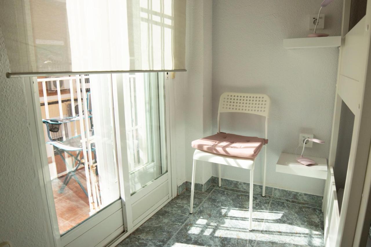 Apartamento Habitación Familiar Madrid Exterior foto