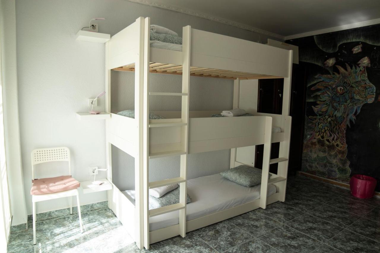 Apartamento Habitación Familiar Madrid Exterior foto